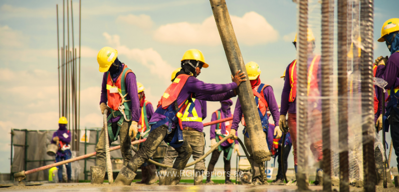 Civil Contractor in Dubai