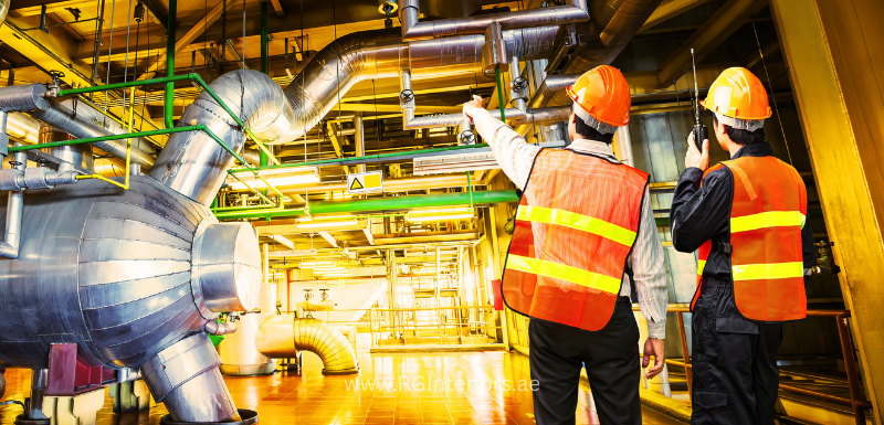 MEP Works in Dubai