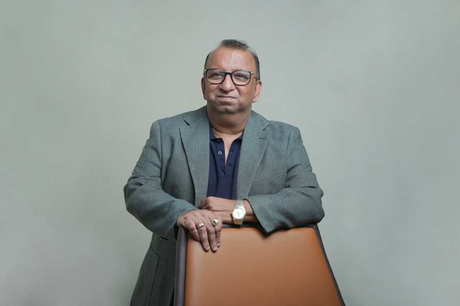 GIRISH GURNANI CEO - Global Business Head
