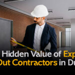 How an Interior Fit Out Contractor in Dubai Adds Value to Commercial Projects