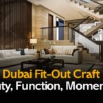 How Fit Out Companies in Dubai Create Spaces That Inspire Success