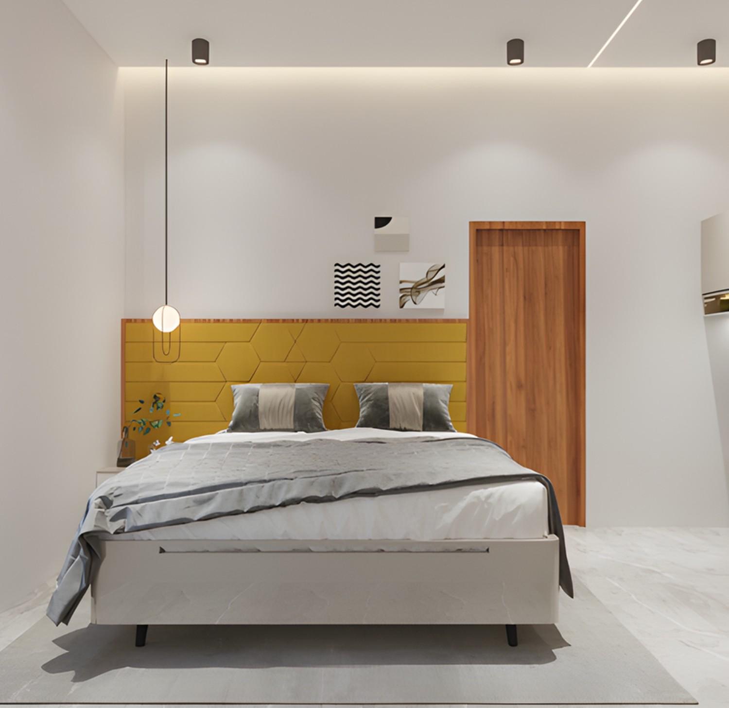 Modern Luxury: Designing a 3,500 sq ft Villa