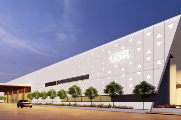 Convention Front Elevation Interior Design By RGinteriors