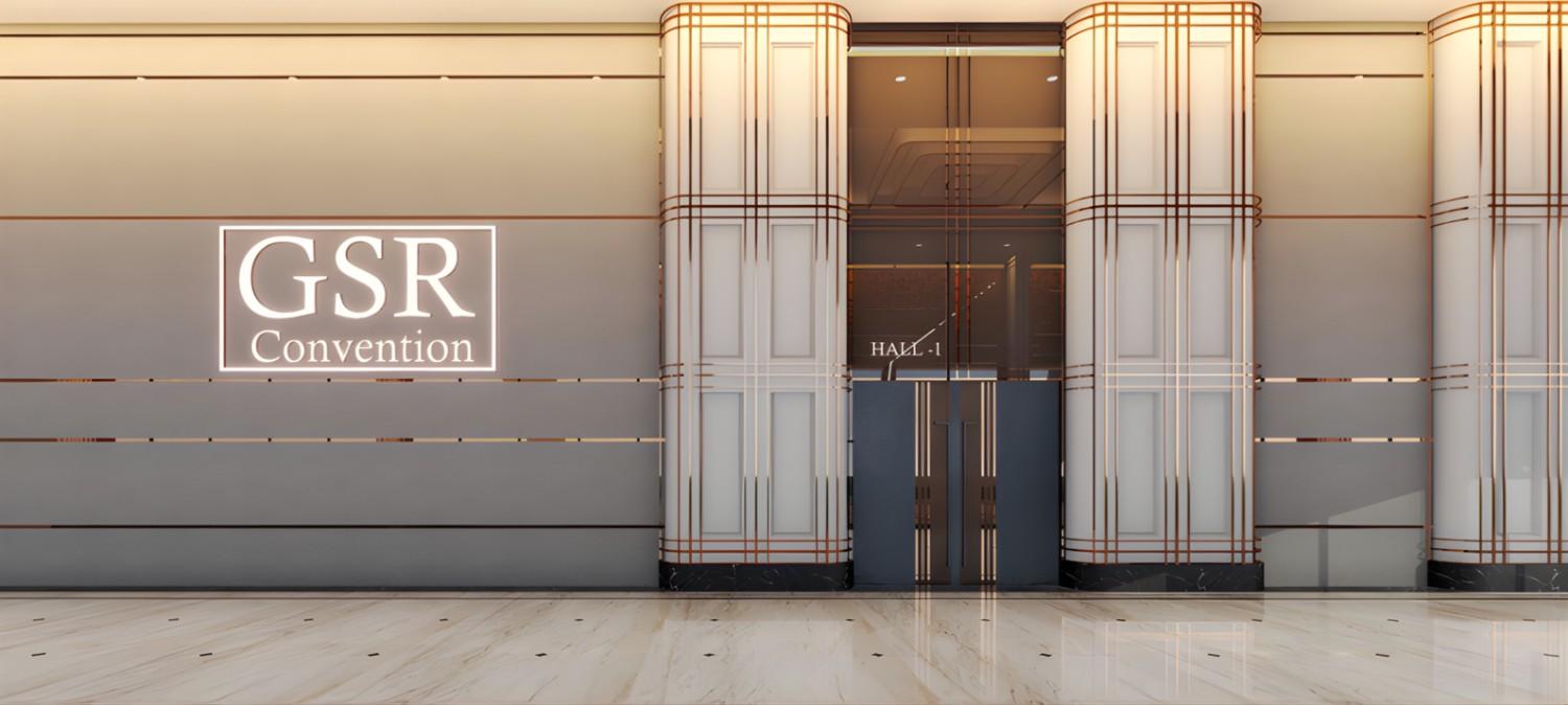 Hall 1 Interior Design By RGinteriors