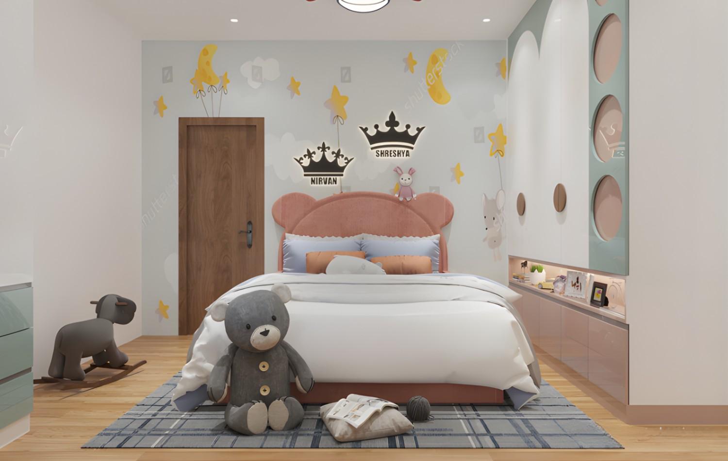 Modern Luxury: Designing a 3,500 sq ft Villa