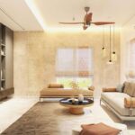 Livingroom Interior Fitout By RGinteriors