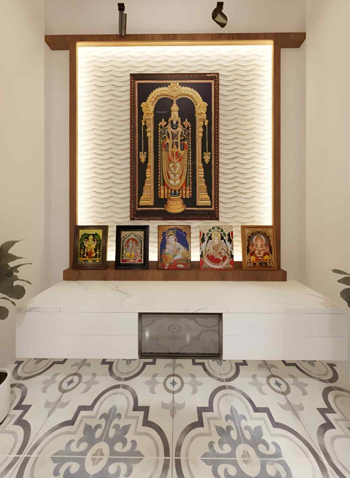 Modern Luxury: Designing a 3,500 sq ft Villa