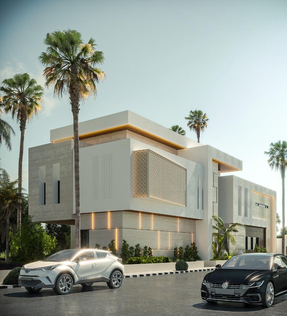 Al Barsha luxury villa