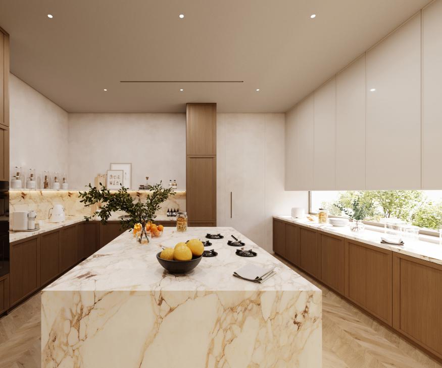 Comfort-led villa design