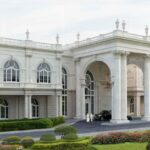 Contemporary family home