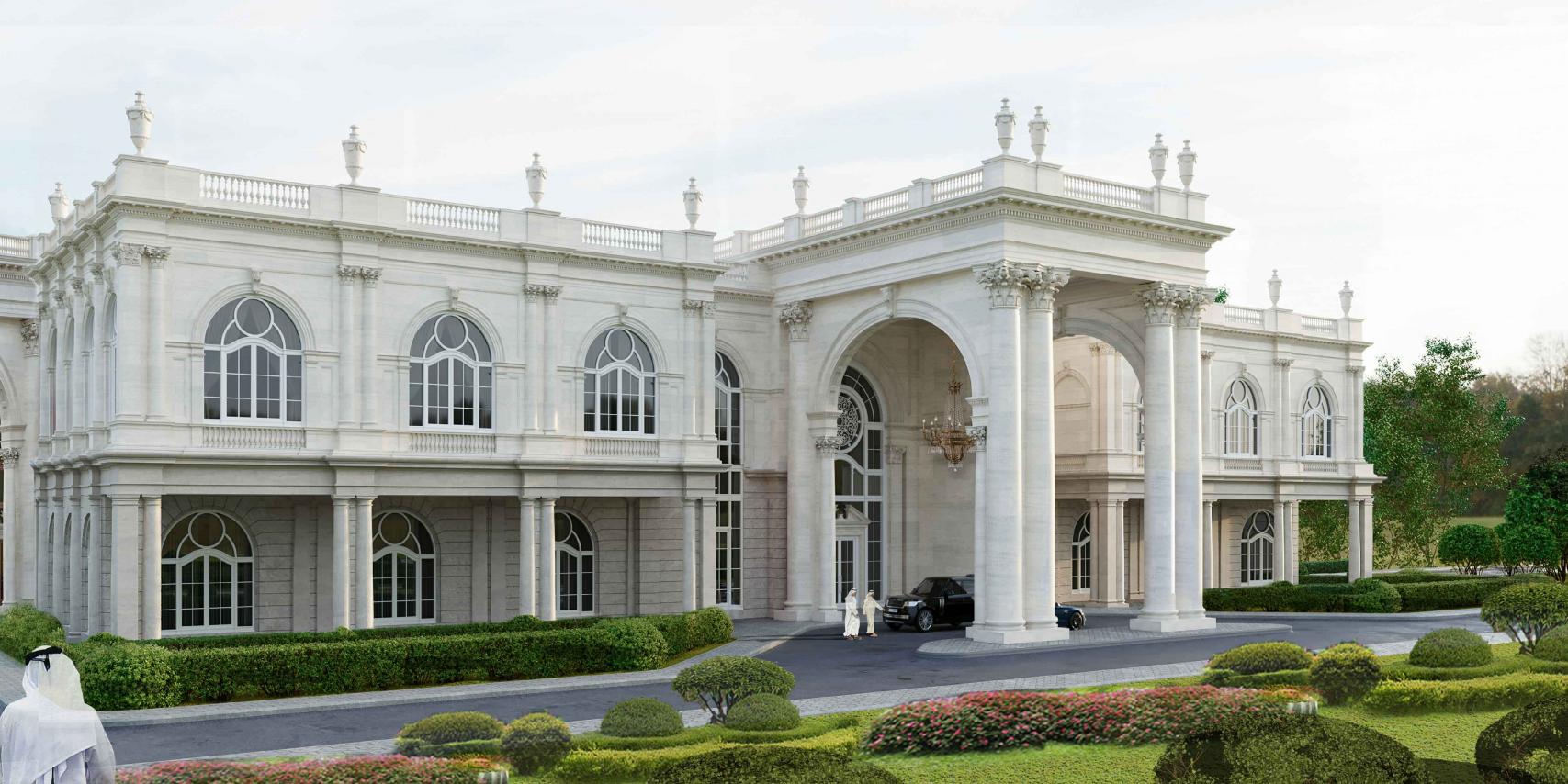 Contemporary family home