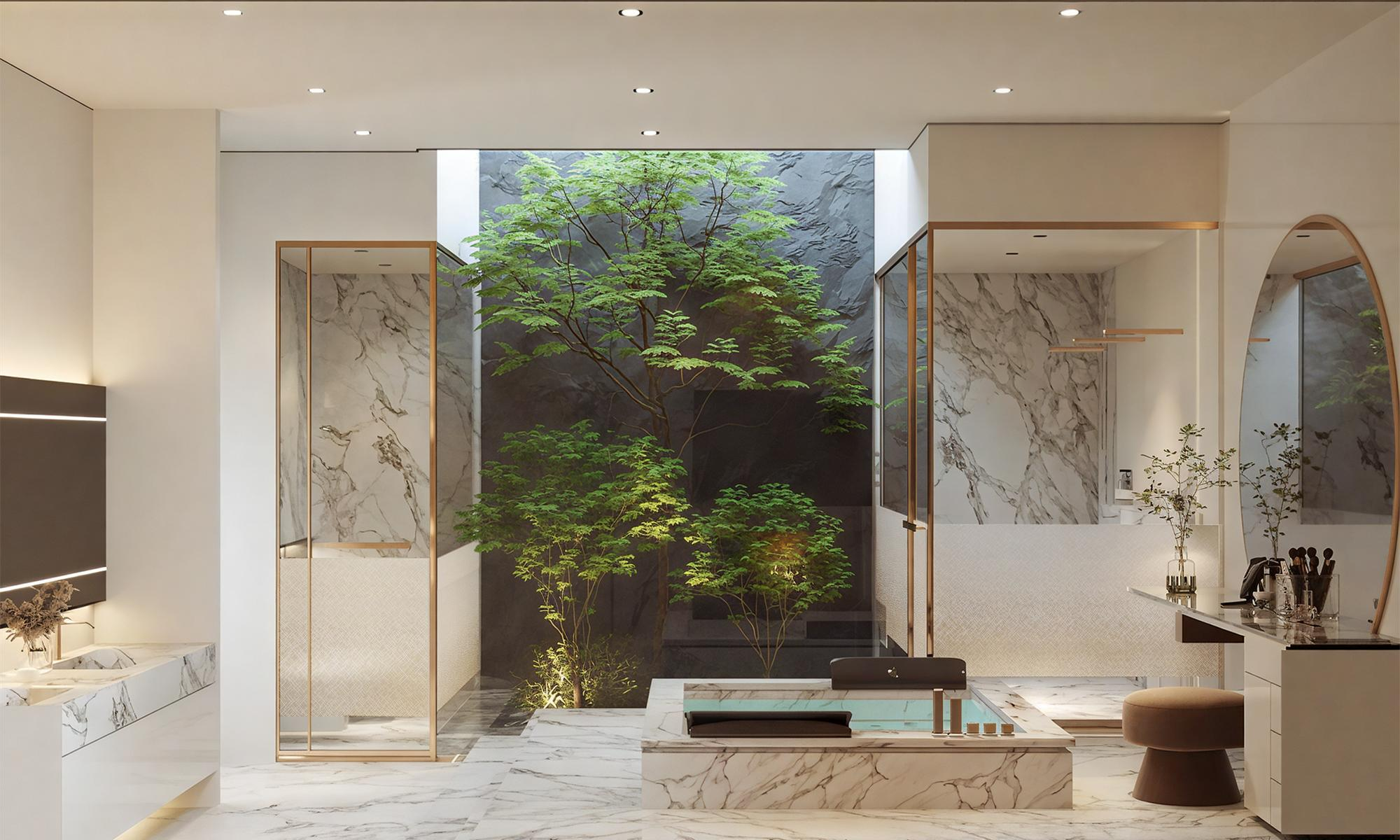 Elite residential villa