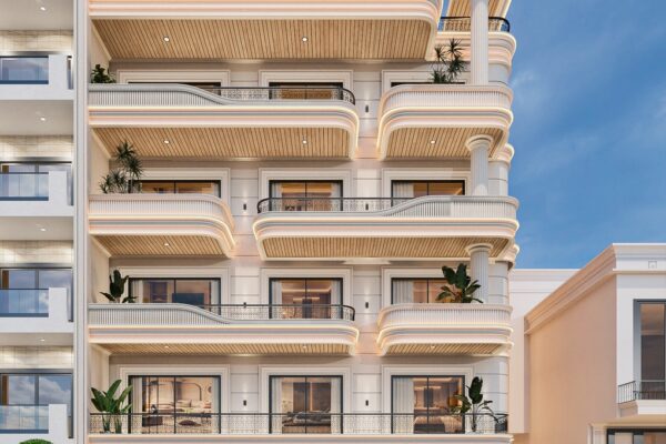 Emerald Hills residences