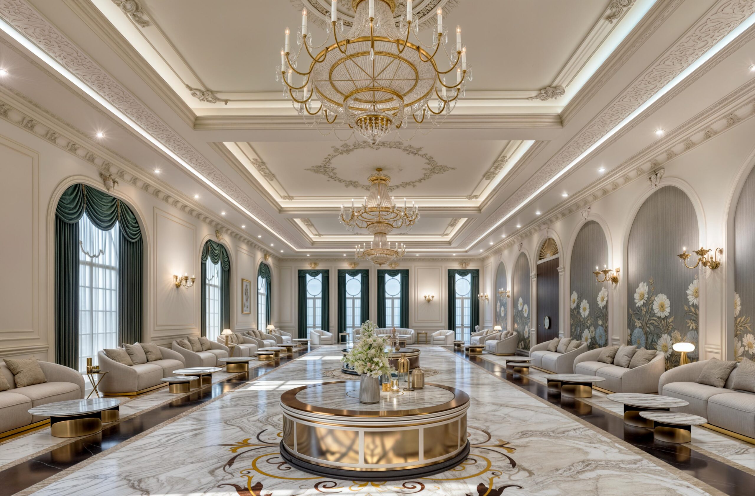 G+1 residential villa