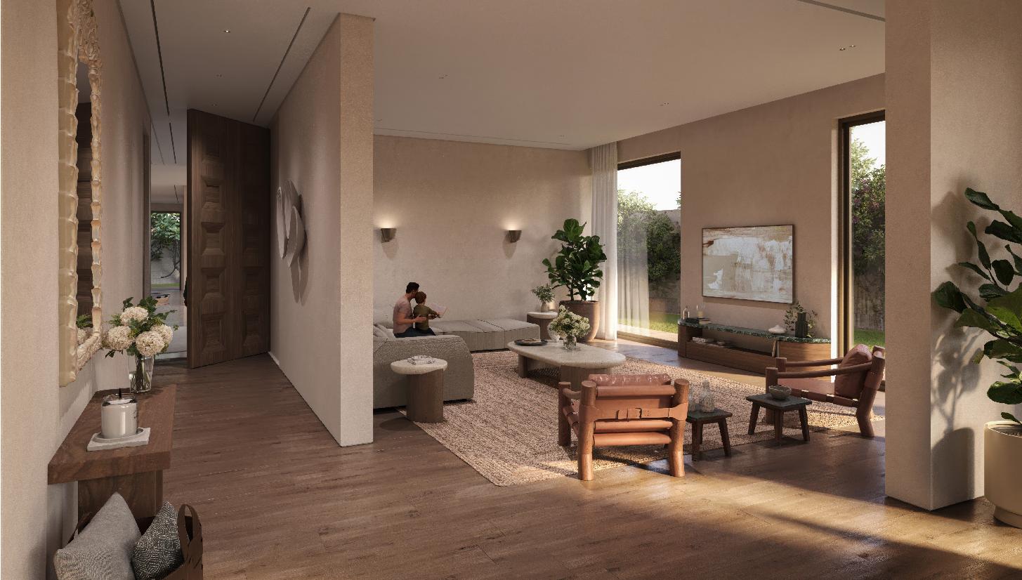 Premium residential villa