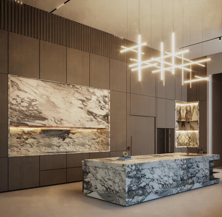 Premium villa living