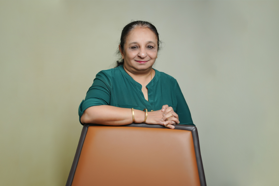 Rekha Dodhi - RG Group