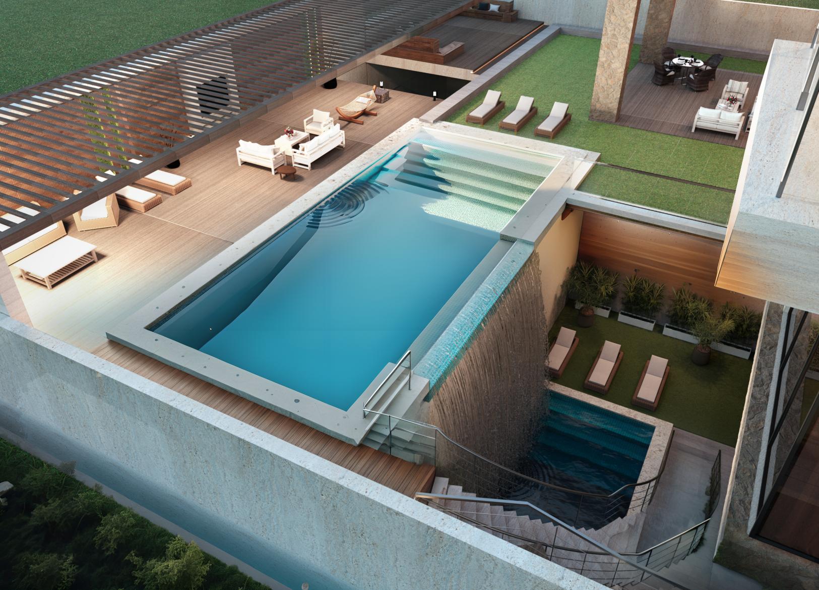 Signature luxury residence