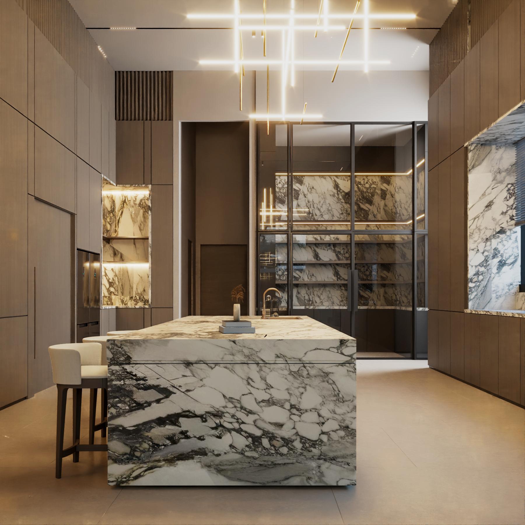 Timeless villa design