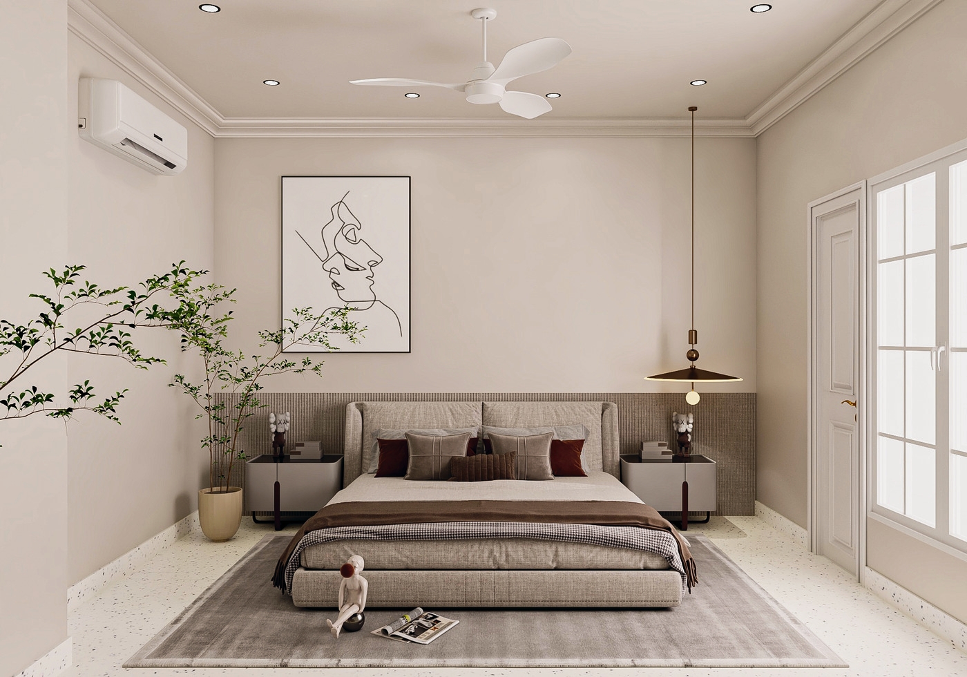 Venetian villa design