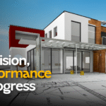 Precision. Performance. Progress