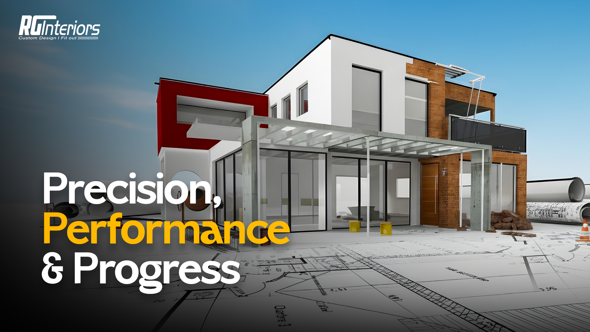 Precision. Performance. Progress