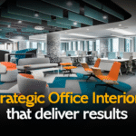 Strategic Office Interiors that Deliver Results