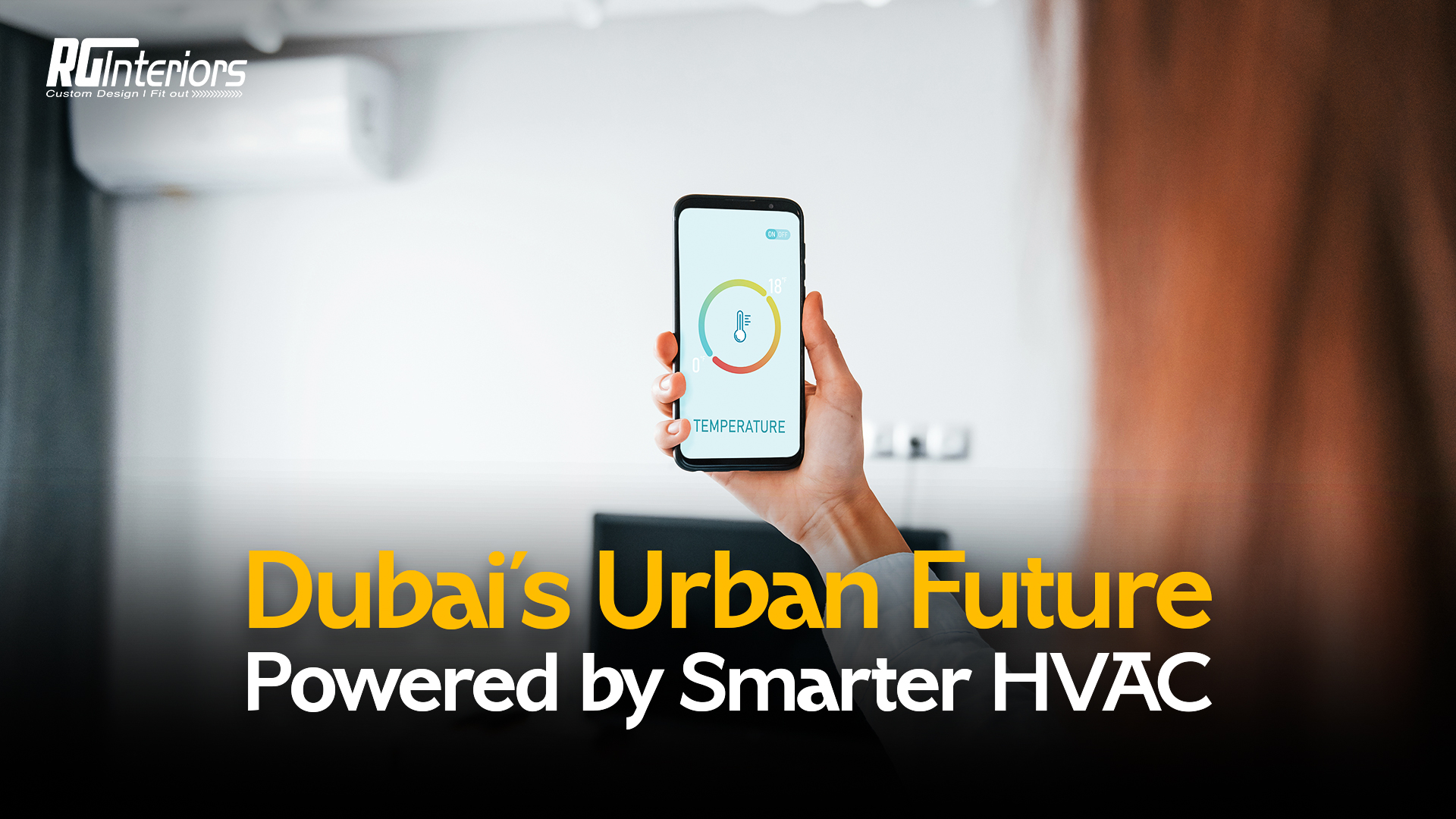 Dubai’s Urban Future: Powered by Smarter HVAC