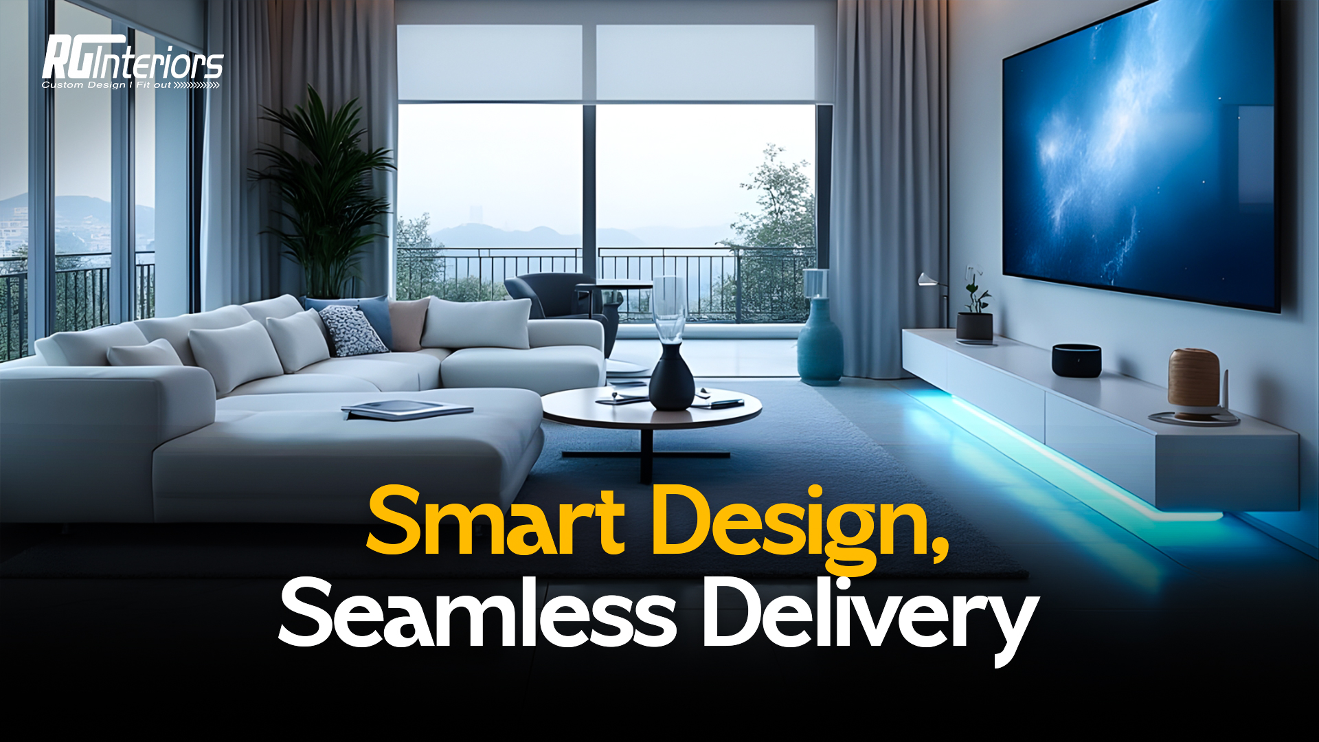 Smart Design, Seamless Delivery