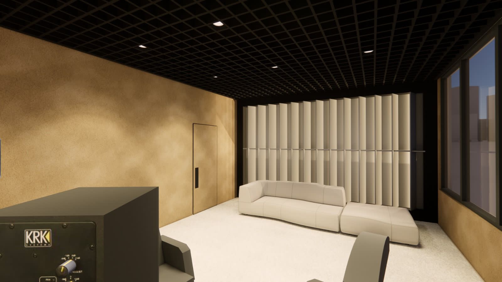 office fit-out design