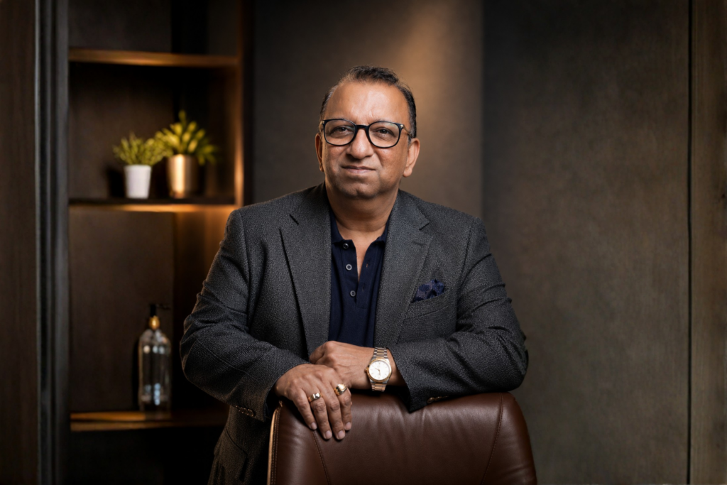 Girish Gurnani - Founder & CEO – Global Business