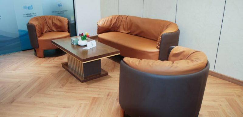 Interior Fit Out Contractor in Dubai